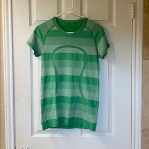 Lululemon Swiftly Short Sleeve